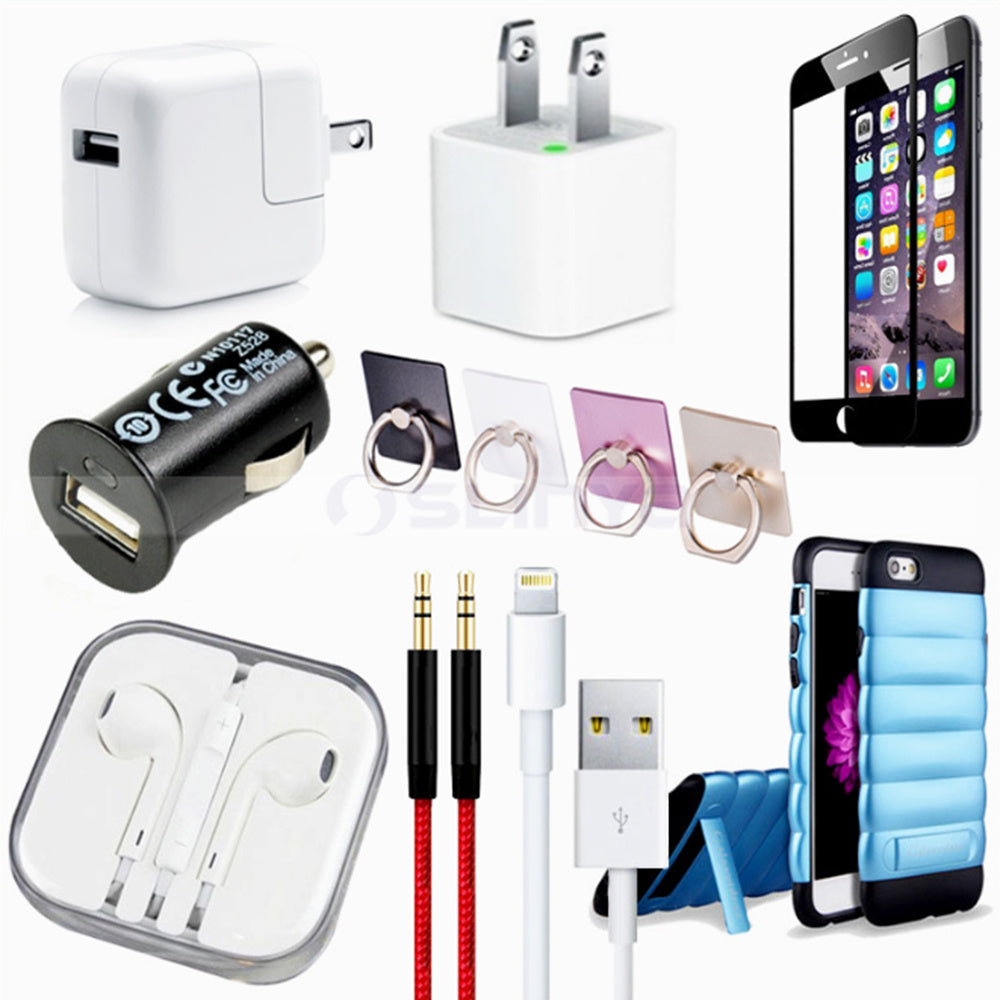 cell phones and accessories